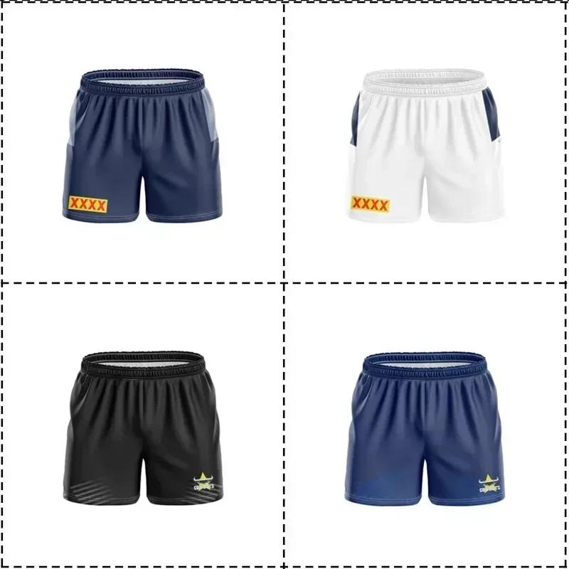North Queensland Cowboys 2024 Ʈ̴ ݹ -  :S-5XL
